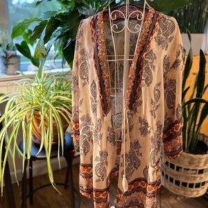 Xhilaration Kimono